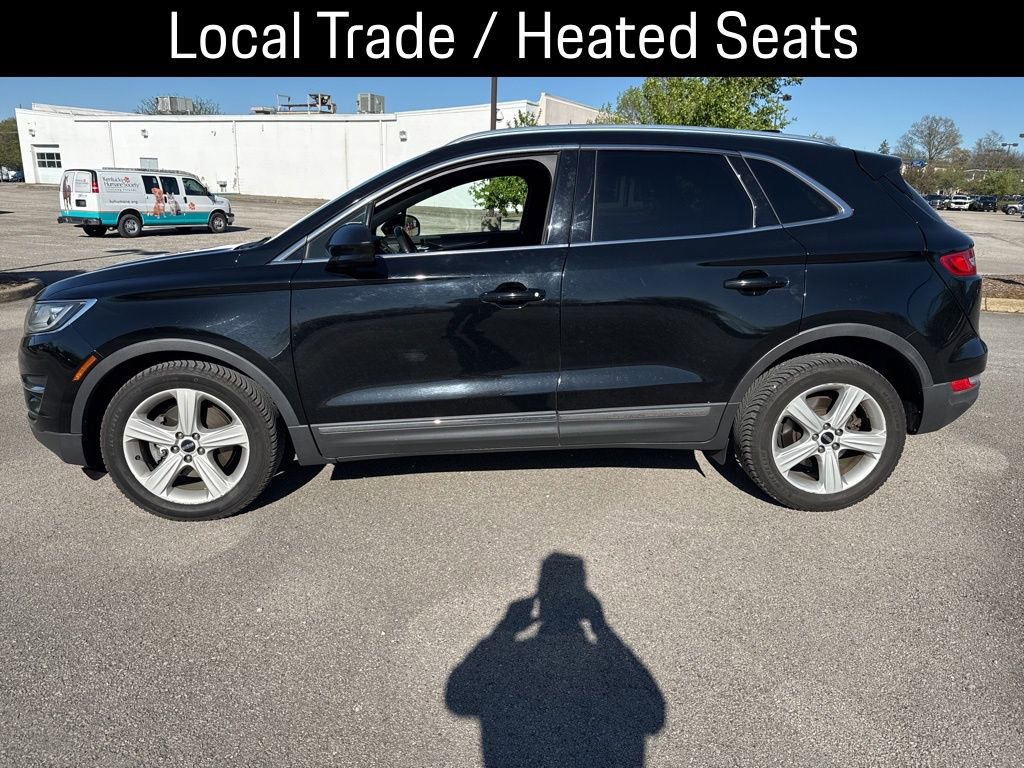 Used 2017 Lincoln MKC Premiere image 9