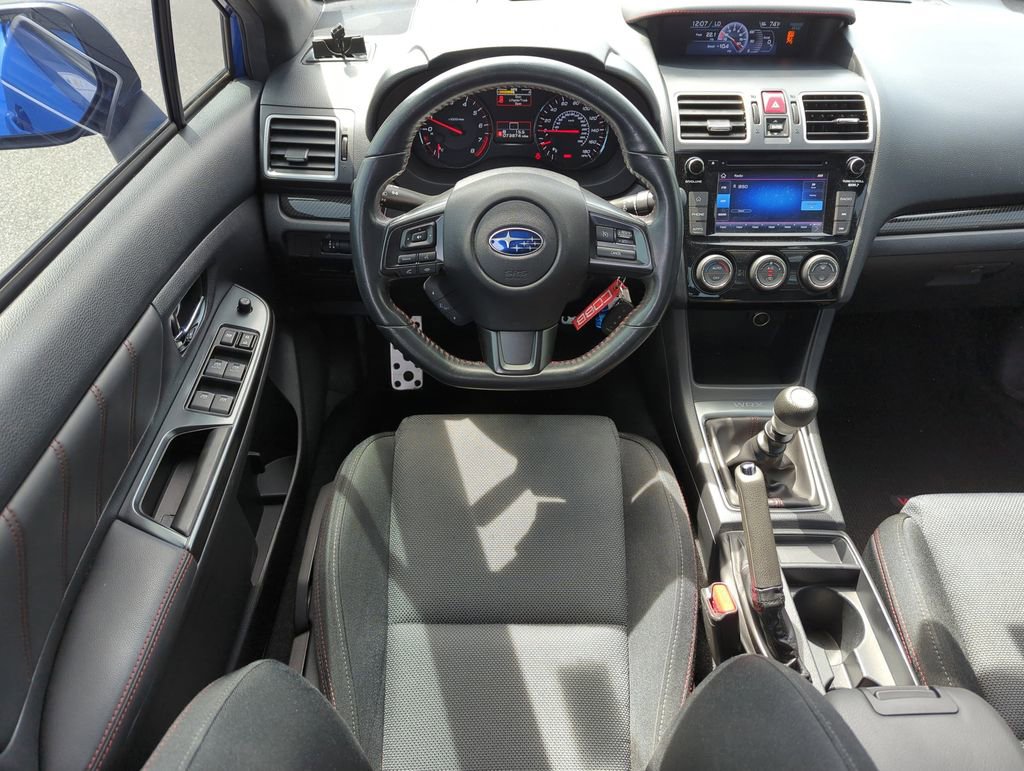 Used 2021 Subaru WRX image 14