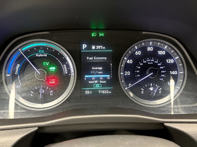 Used 2023 Hyundai Sonata Blue image 13