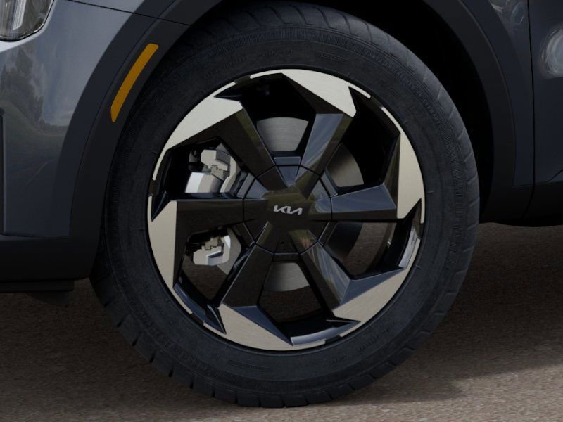 New 2025 Kia Sorento EX w/ EX Panoramic Sunroof Package image 9