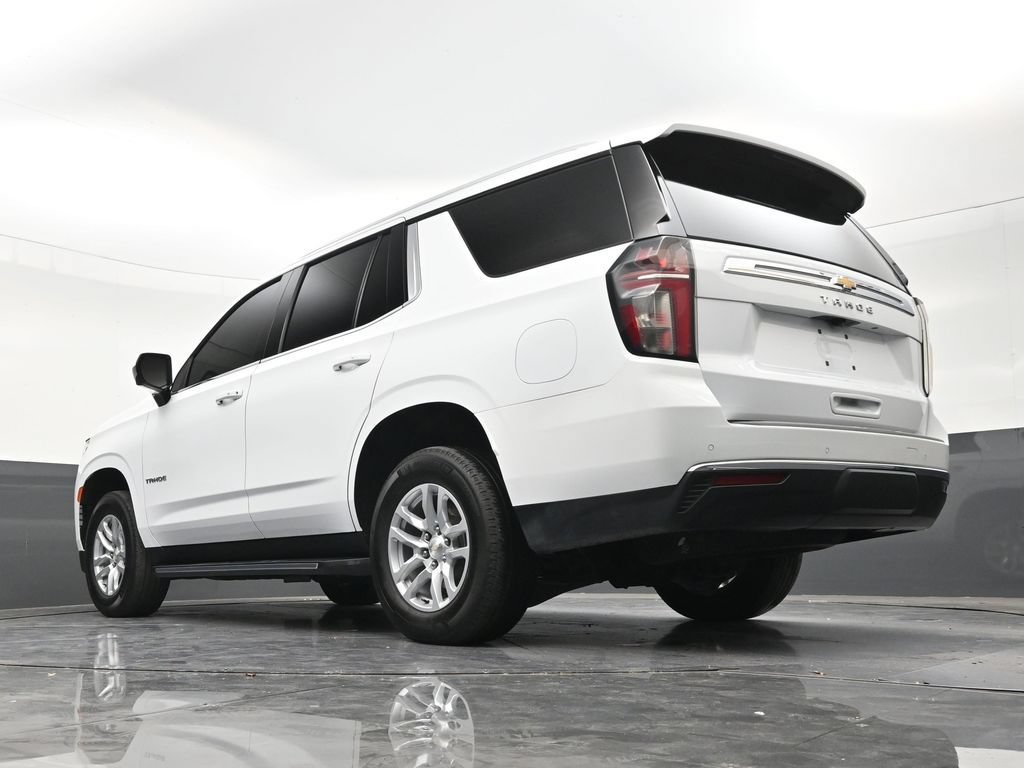 Used 2023 Chevrolet Tahoe LS RWD image 23
