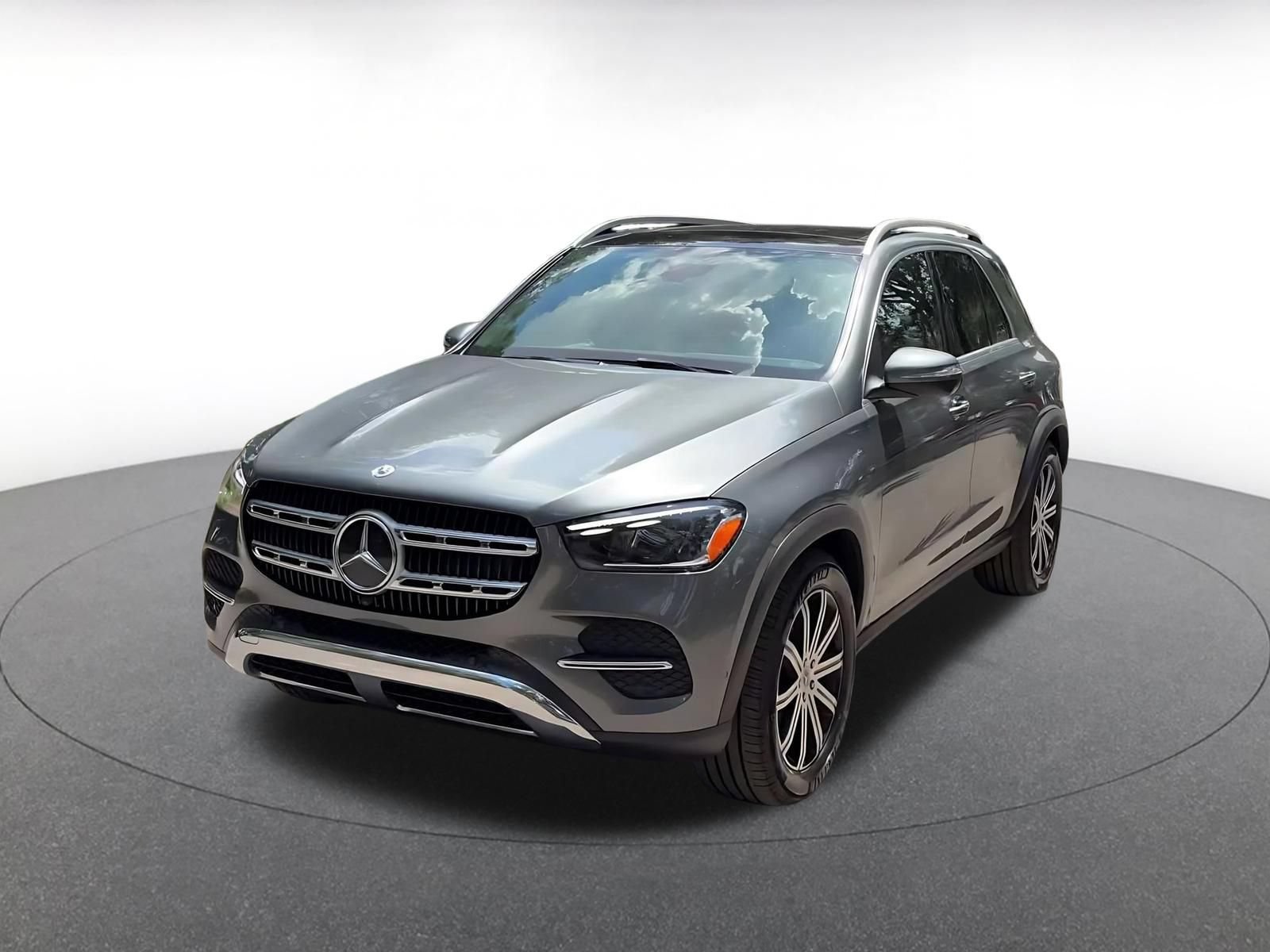 Used 2026 Mercedes-Benz GLE 350 4MATIC image 5