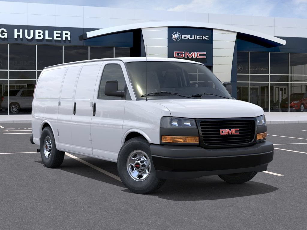 New 2026 GMC Savana 2500 w/ Driver Convenience Package RWD image 7