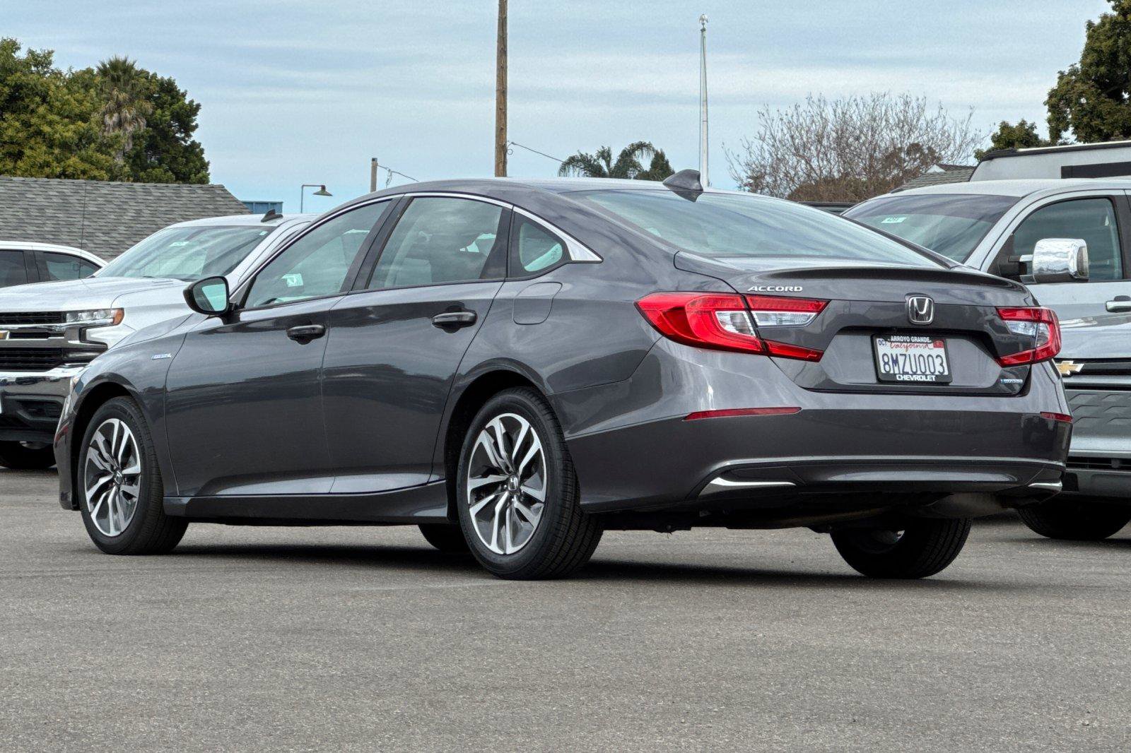 Used 2019 Honda Accord Hybrid image 7