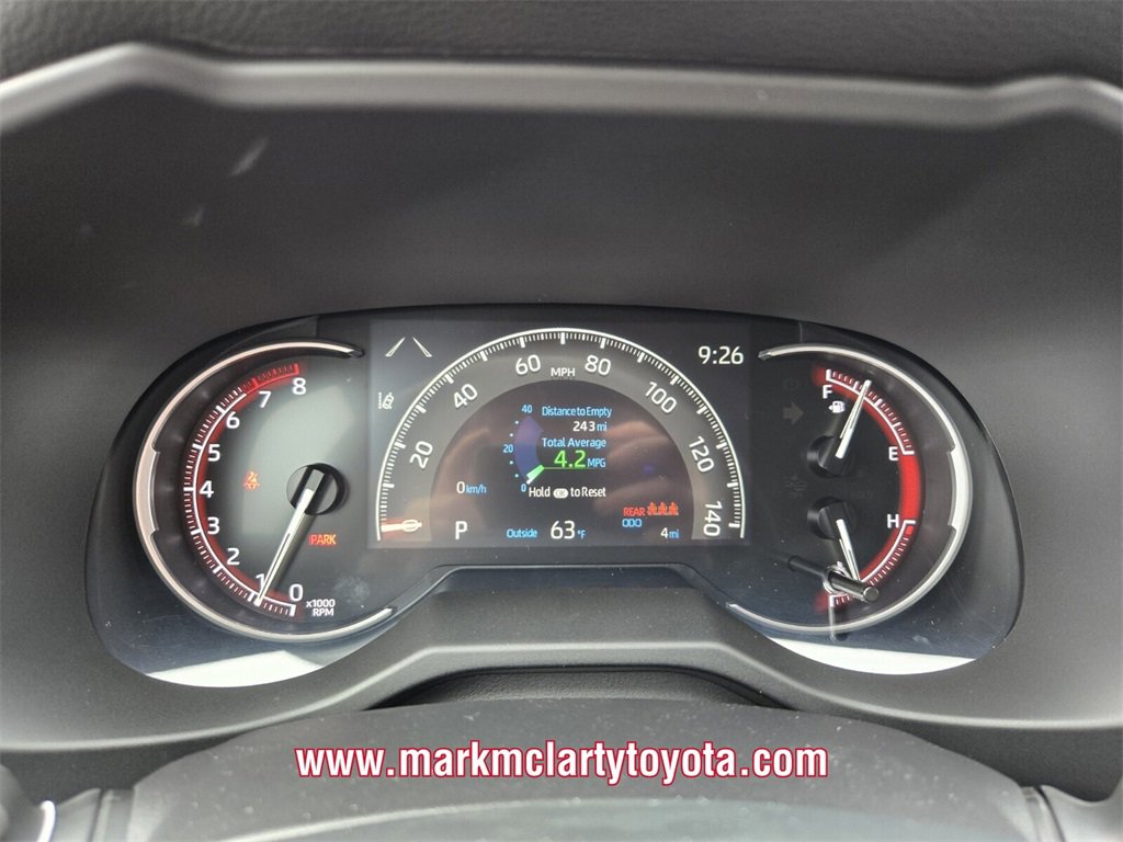 New 2025 Toyota RAV4 LE image 21
