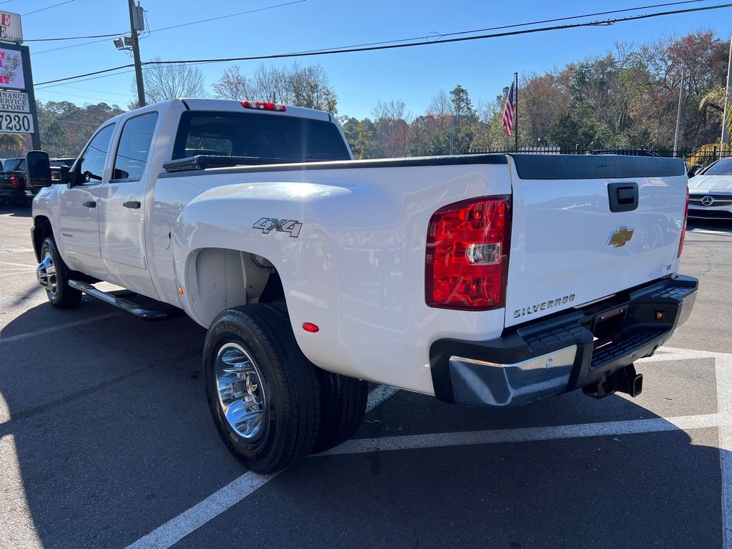 Used 2013 Chevrolet Silverado 3500 LT w/ Convenience Package AWD/4WD image 8