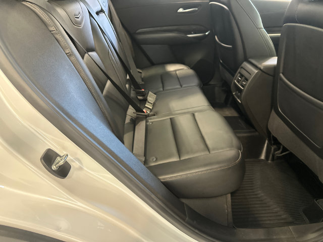 Certified 2022 Cadillac XT4 Sport w/ Enhanced Visibility Package AWD/4WD image 26