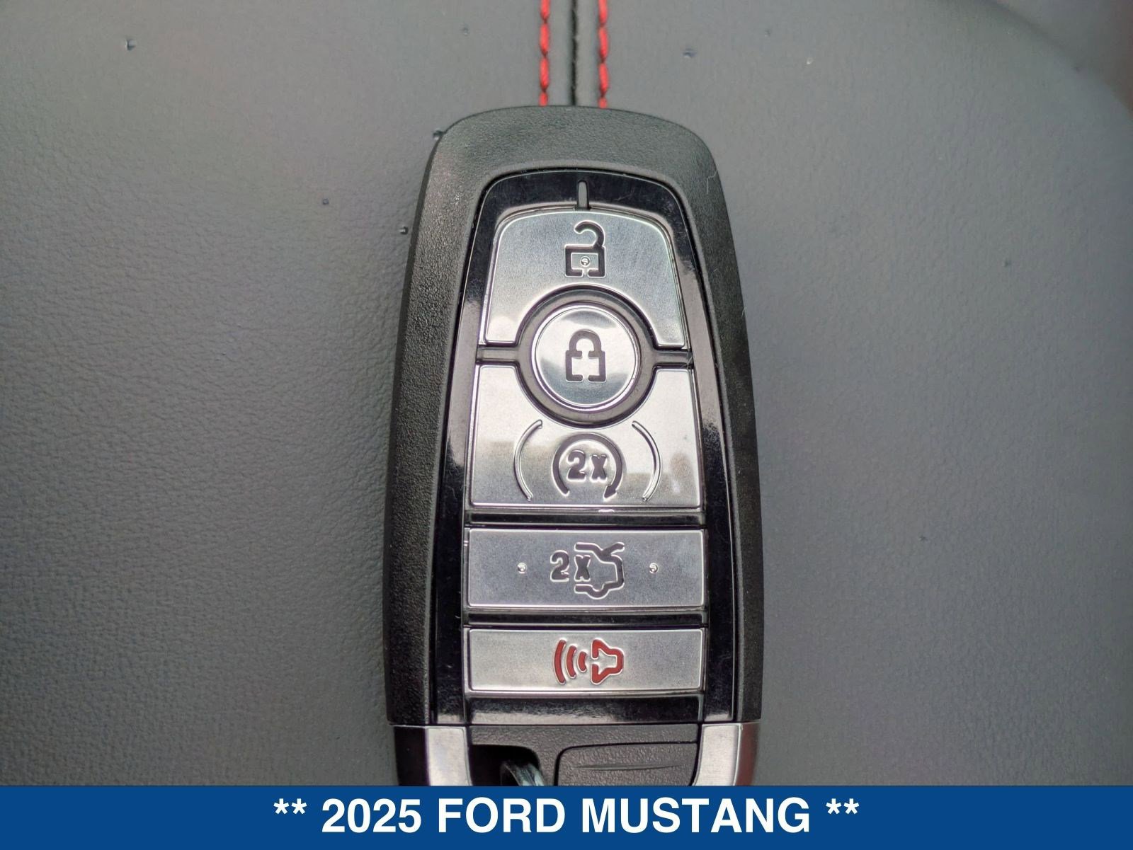 New 2025 Ford Mustang Premium image 35