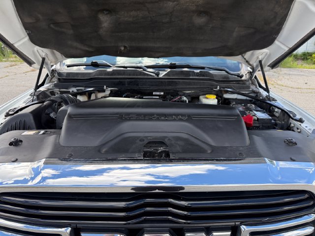 Used 2019 RAM 2500 Big Horn AWD/4WD image 32