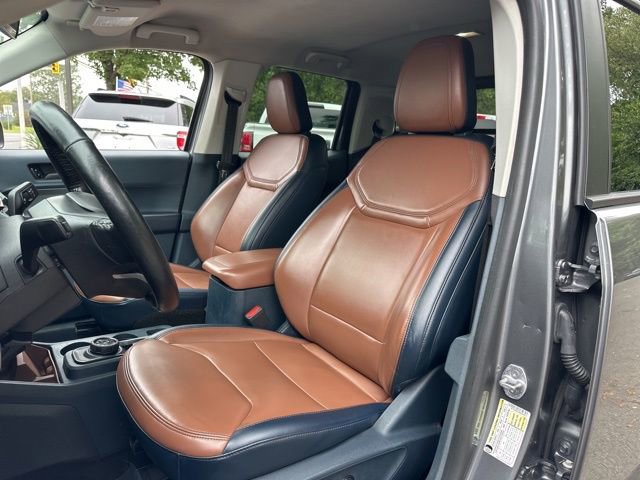 Used 2022 Ford Maverick Lariat w/ Lariat Luxury Package image 3