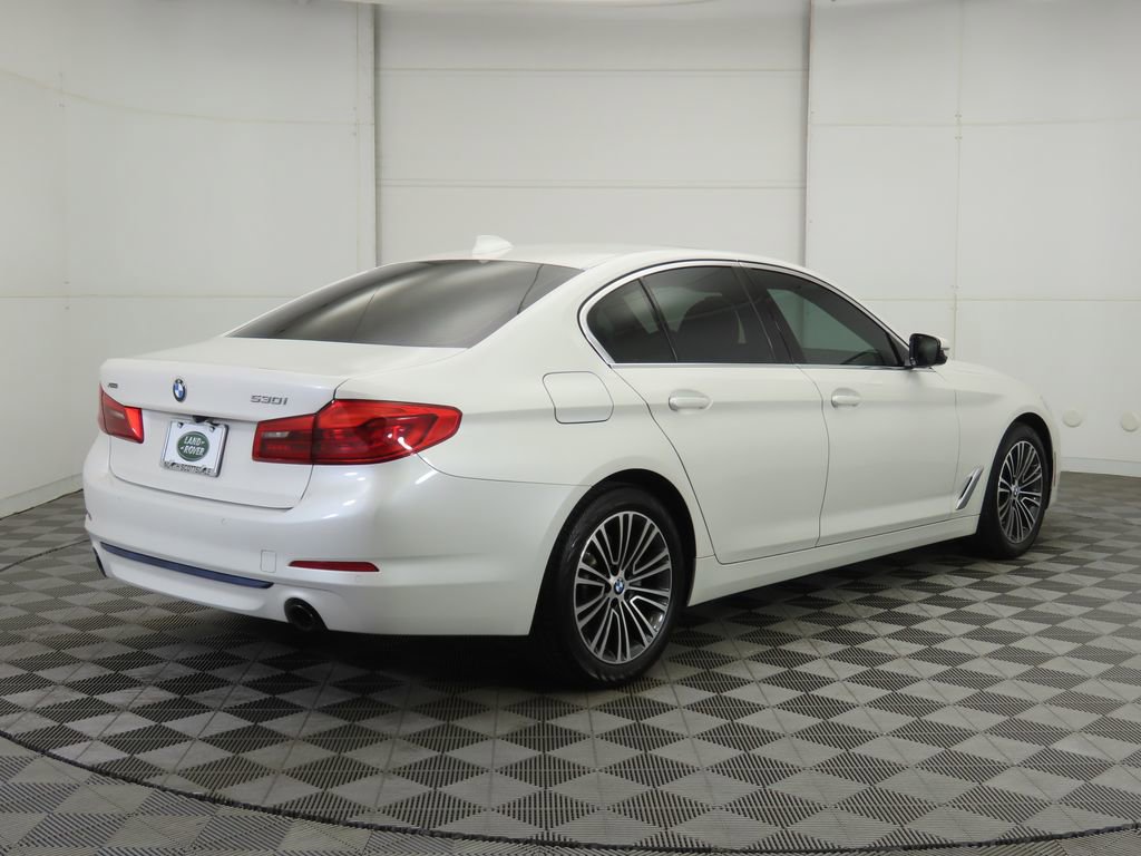 Used 2019 BMW 530i xDrive 530i xDrive w/ Convenience Package image 5