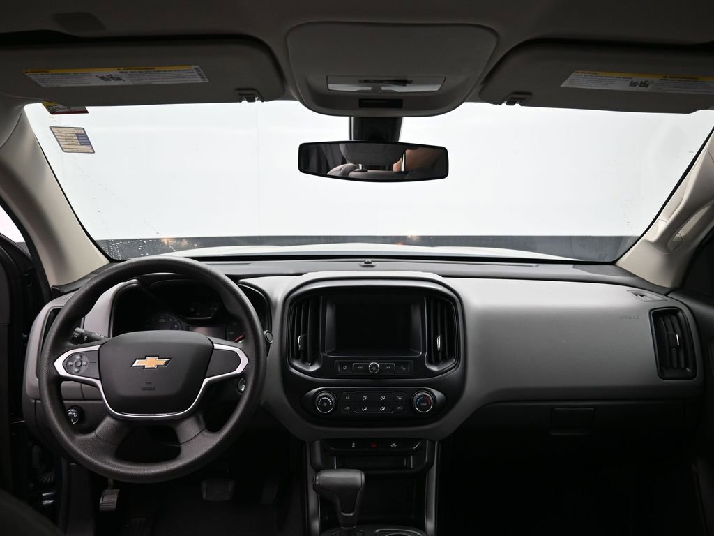 Used 2019 Chevrolet Colorado W/T w/ WT Convenience Package image 28
