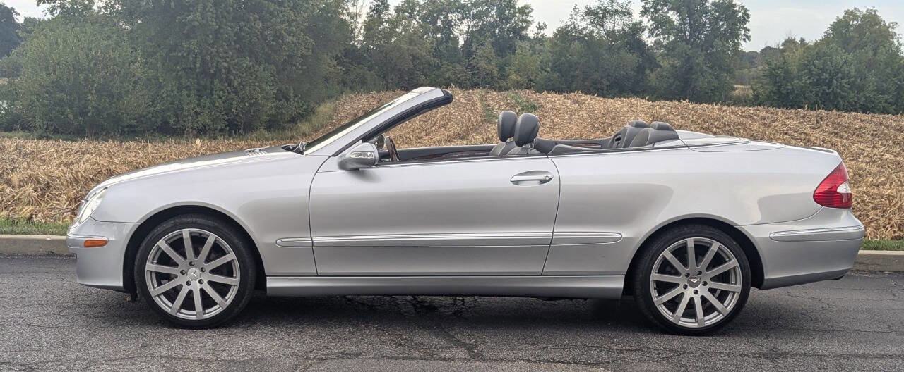 Used 2006 Mercedes-Benz CLK 350 Cabriolet image 5