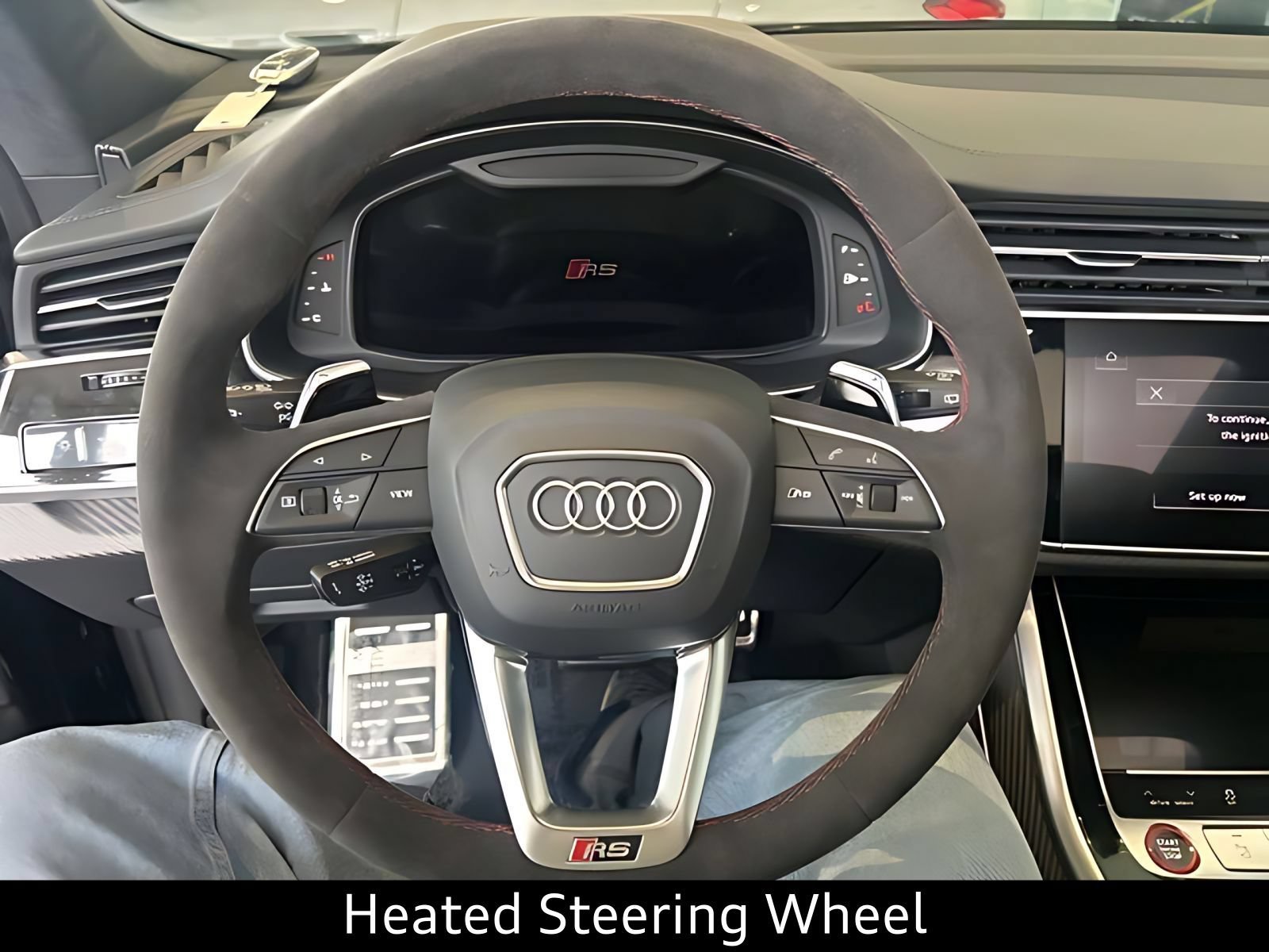 New 2026 Audi RS Q8 performance AWD/4WD image 19