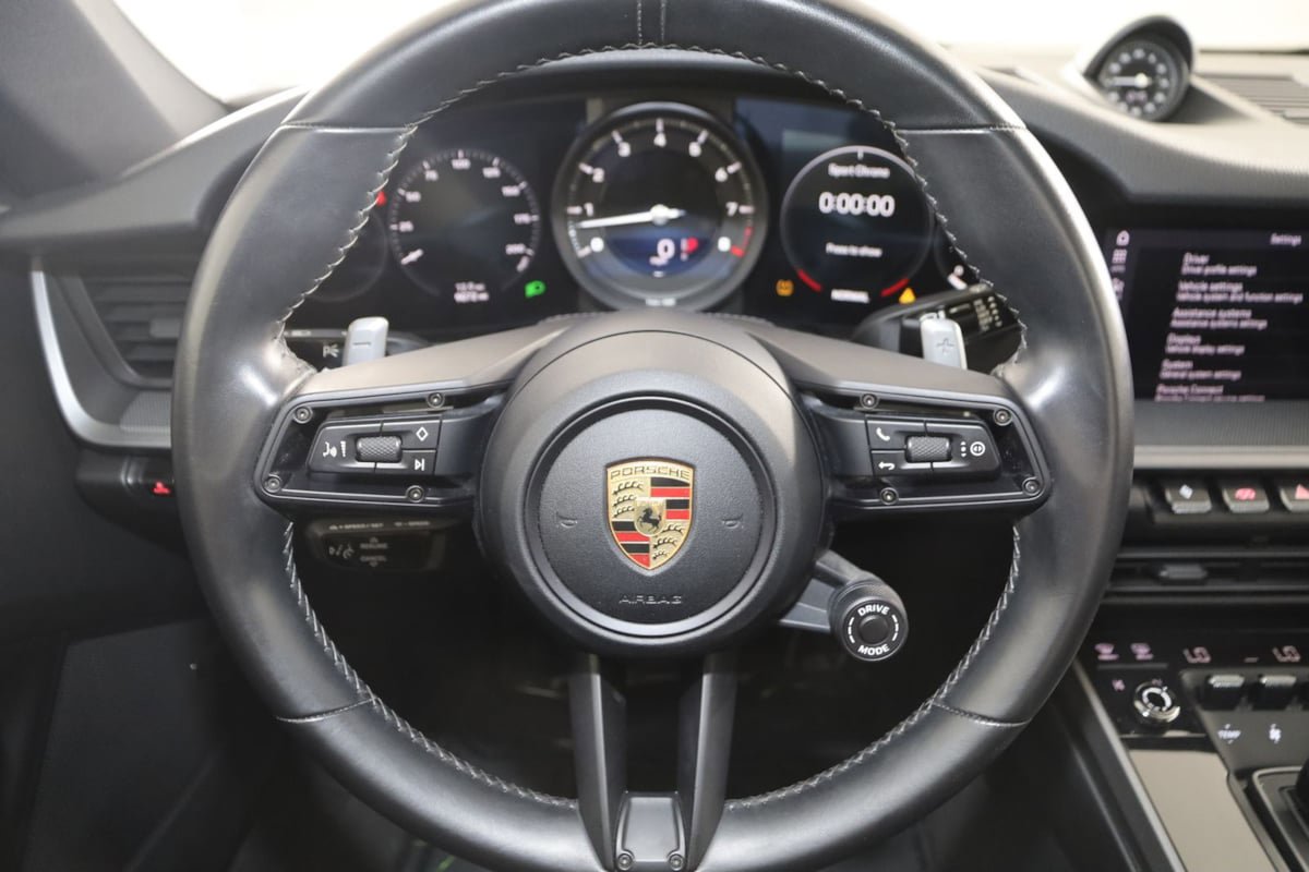 Used 2021 Porsche 911 Carrera S w/ Sport Package RWD image 55