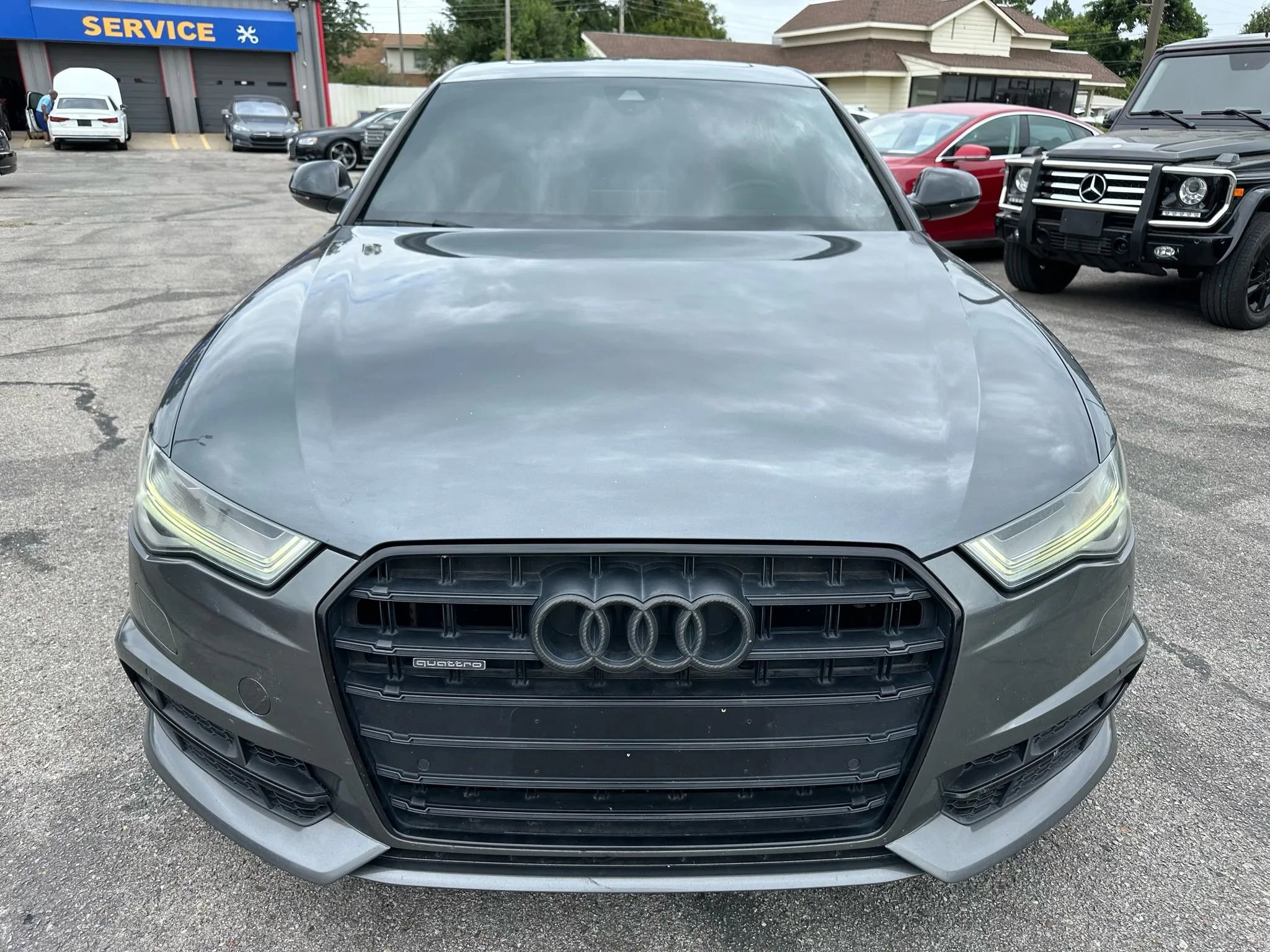 Used 2017 Audi A6 3.0T Competition Prestige w/ Cold Weather Package AWD/4WD image 36