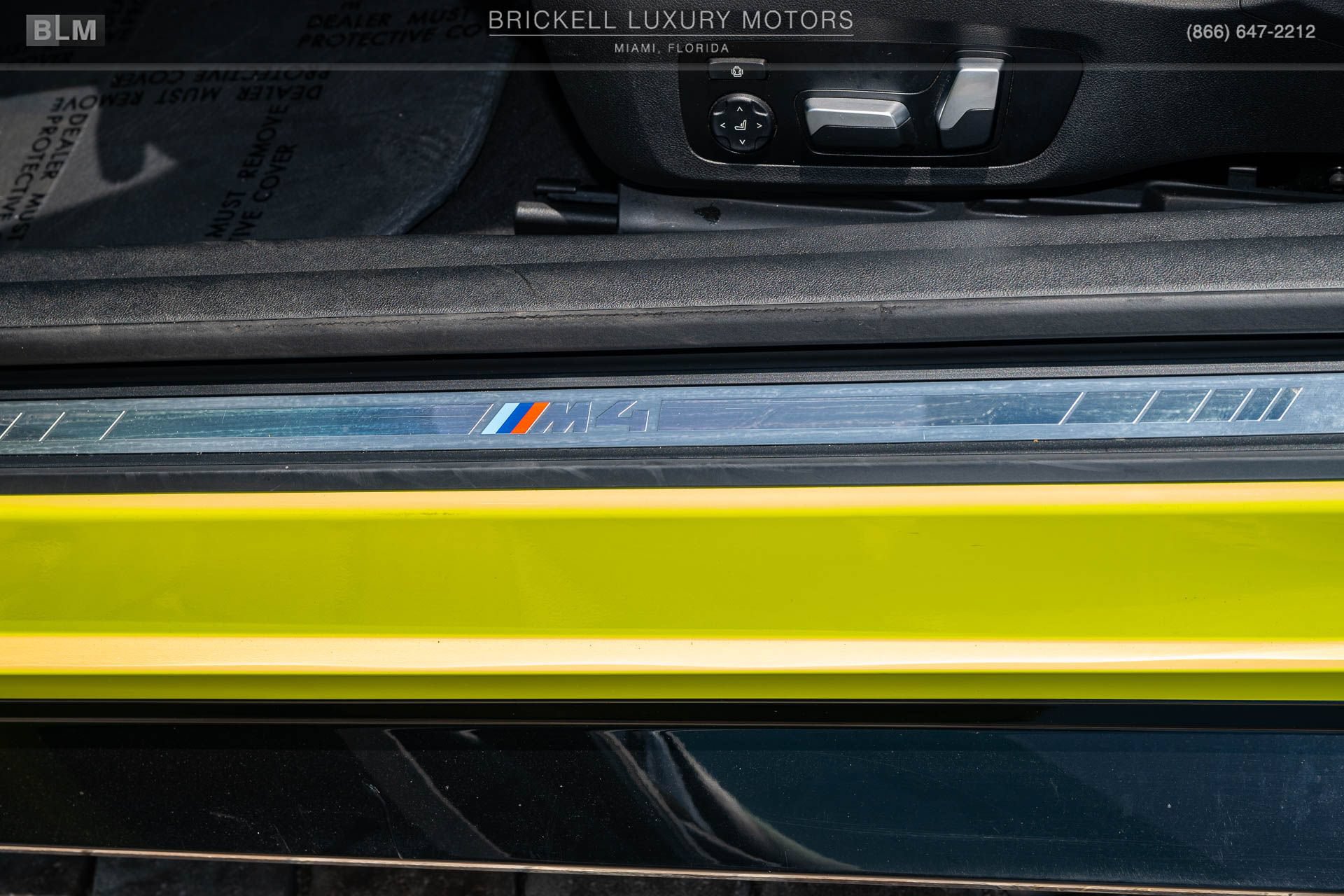 Used 2023 BMW M4 xDrive Competition w/ M Carbon Exterior Package AWD/4WD image 50