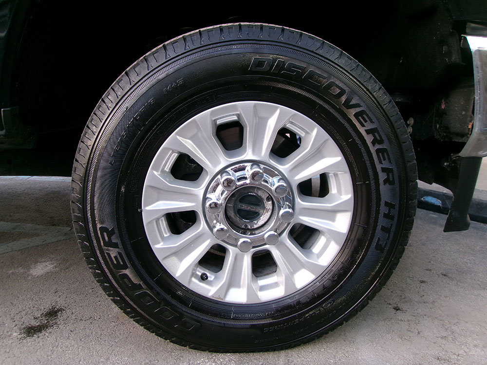 Used 2022 Ford F250 XL w/ STX Appearance Package image 10