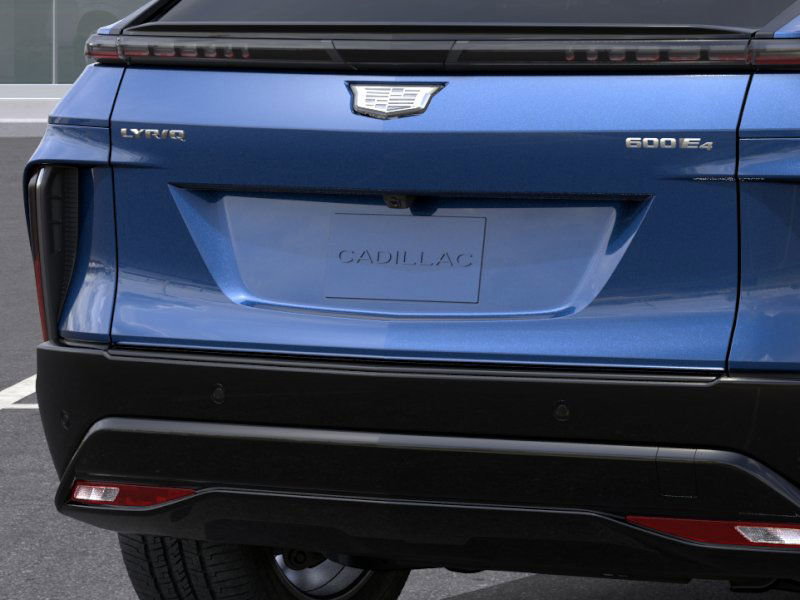 New 2026 Cadillac Lyriq Sport image 14