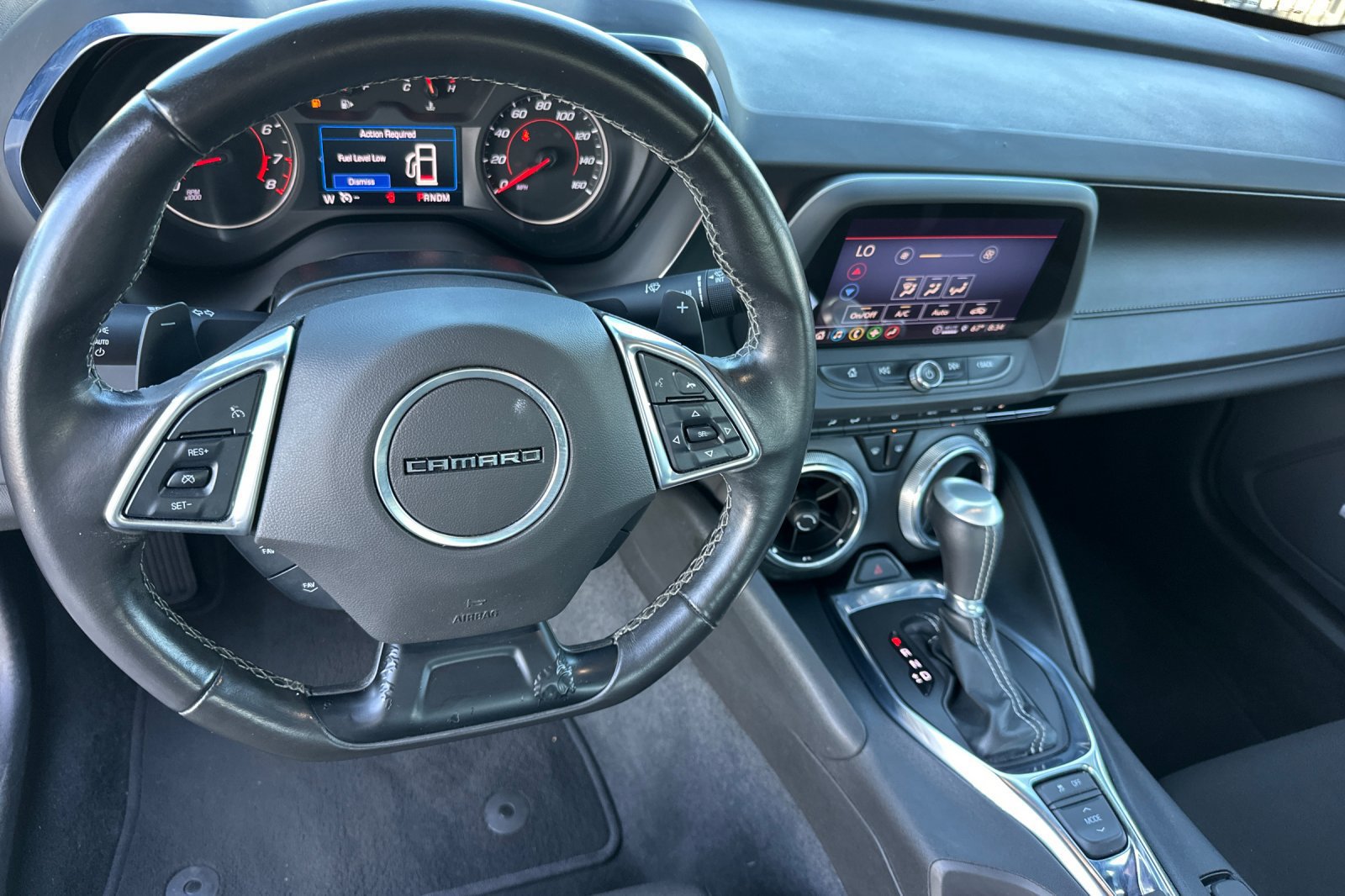 Used 2023 Chevrolet Camaro LT w/ Technology Package RWD image 15