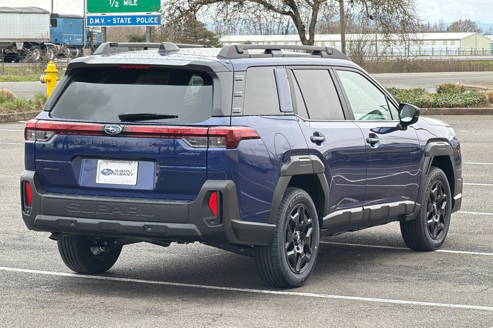 New 2026 Subaru Outback Limited image 4