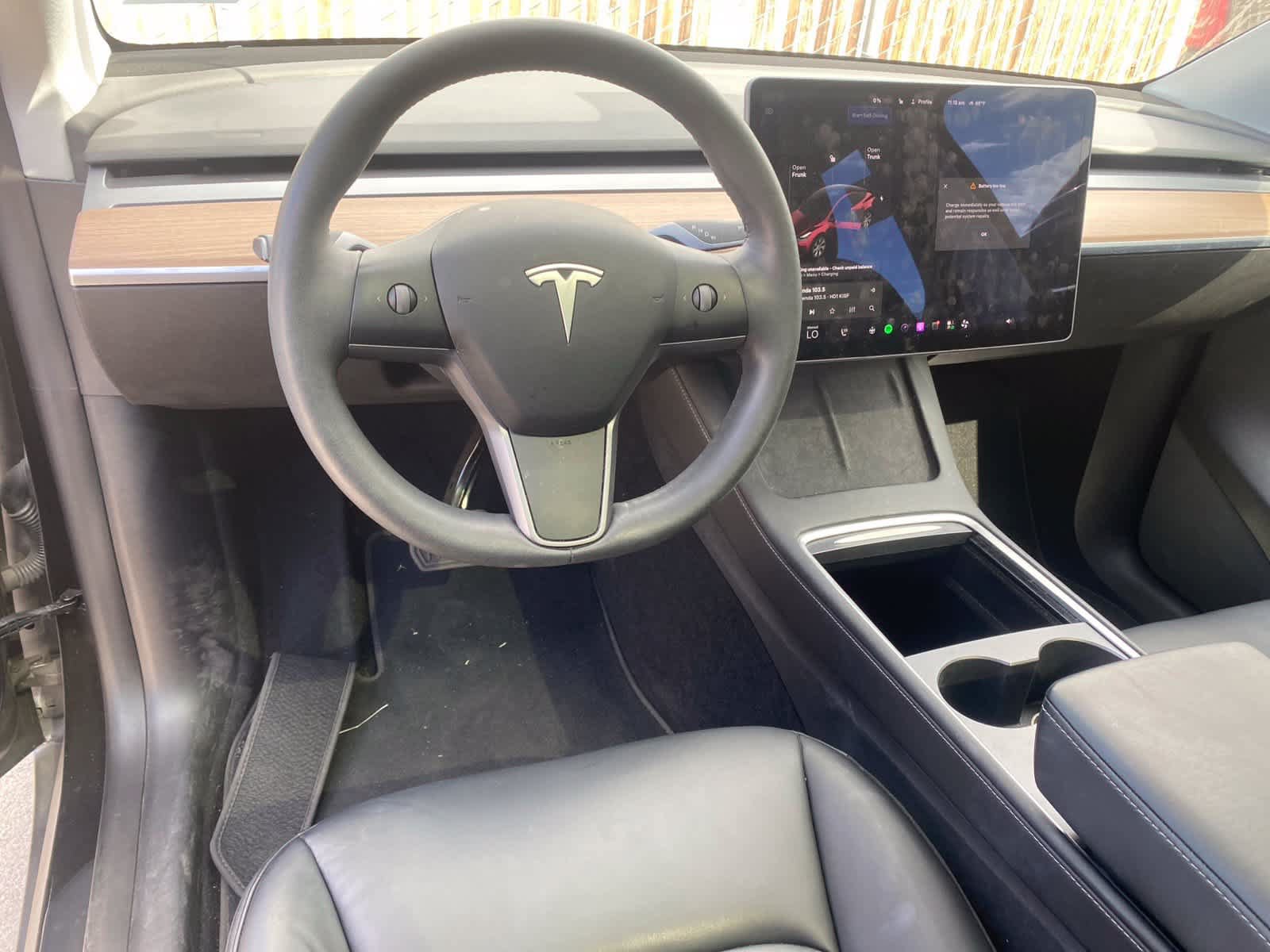 Used 2021 Tesla Model Y Long Range AWD/4WD image 10