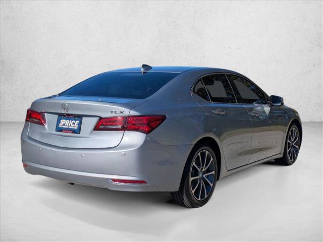 Used 2015 Acura TLX V6 w/ Advance Package FWD image 5