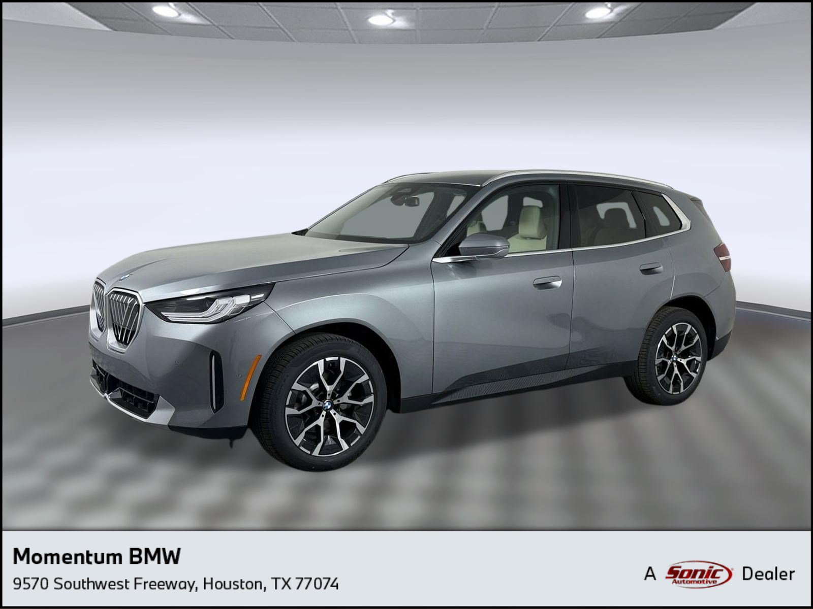Used 2026 BMW X3 xDrive30i AWD/4WD image 1