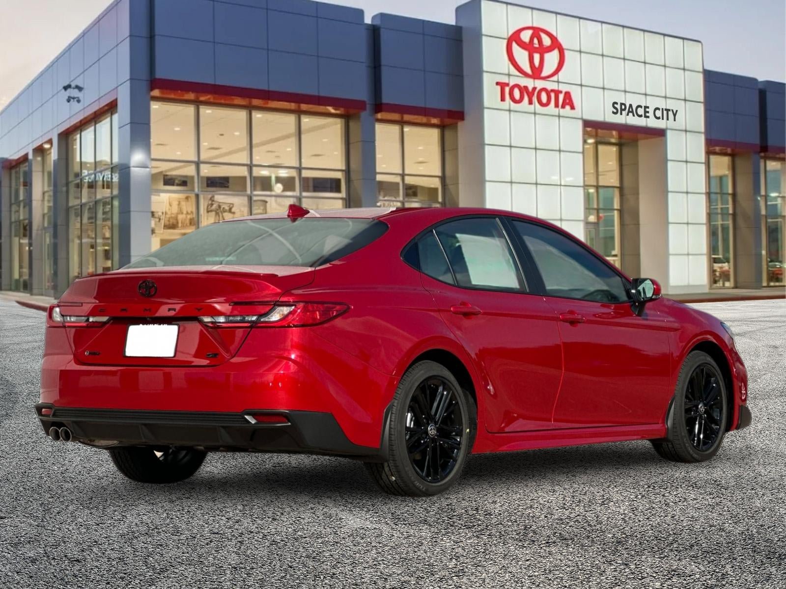 New 2026 Toyota Camry SE w/ Multimedia Upgrade Package FWD image 6