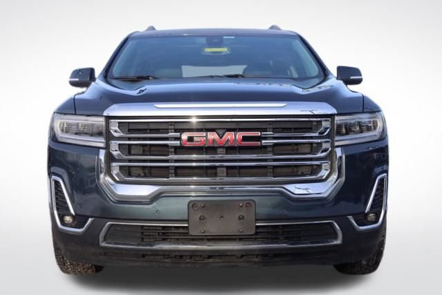 Used 2020 GMC Acadia SLT w/ Driver Alert Package II image 4