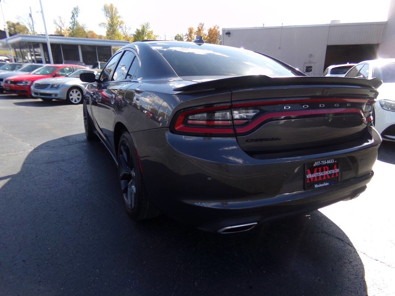 Used 2023 Dodge Charger SXT w/ Plus Group image 9