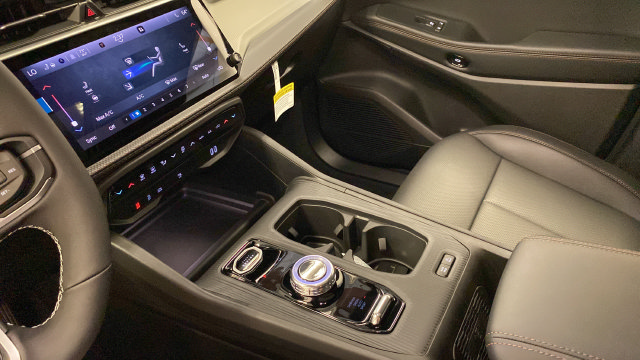New 2026 Jeep Cherokee Limited AWD/4WD image 20