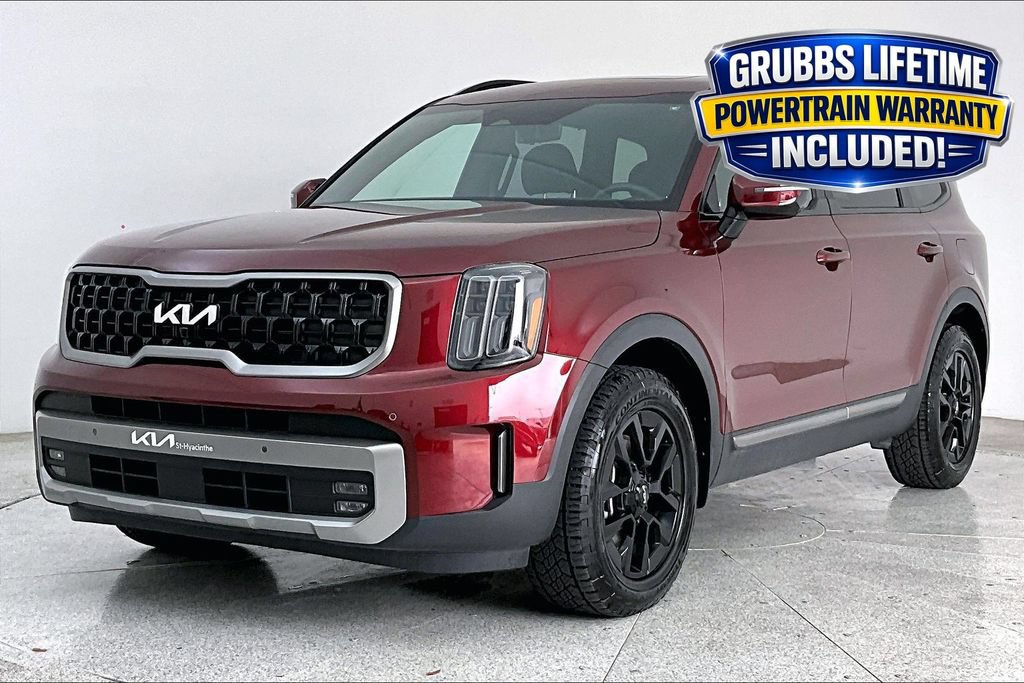Used 2023 Kia Telluride SX X-Pro AWD/4WD image 14