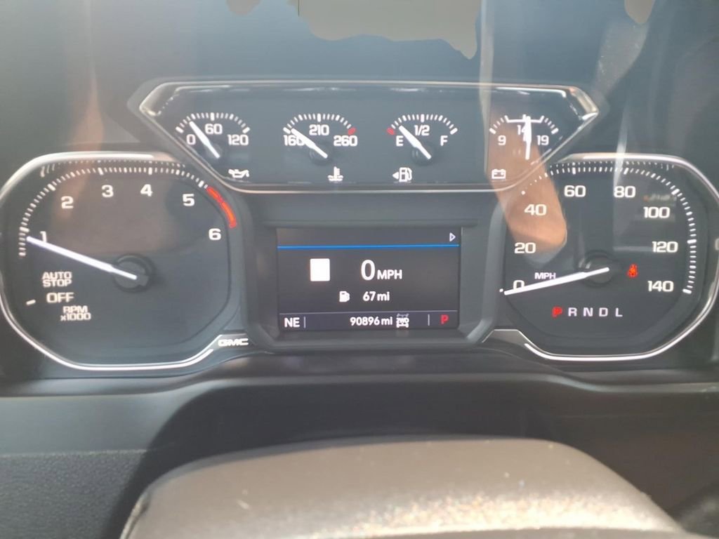 Used 2022 GMC Sierra 1500 AT4 w/ AT4 Preferred Package AWD/4WD image 18