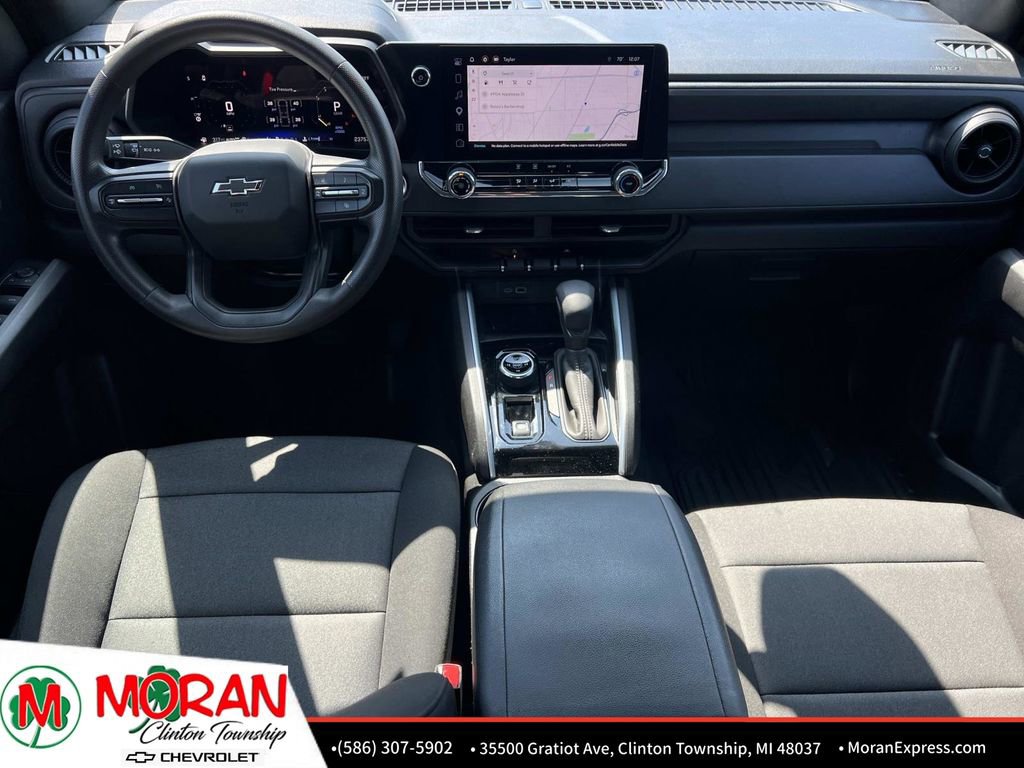 Certified 2024 Chevrolet Colorado Trail Boss w/ Technology Package AWD/4WD image 14