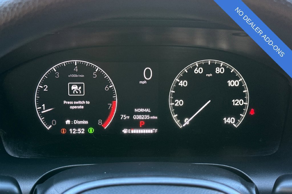 Used 2023 Honda HR-V LX image 26