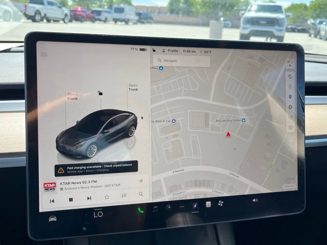 Used 2023 Tesla Model 3 Standard Range image 15