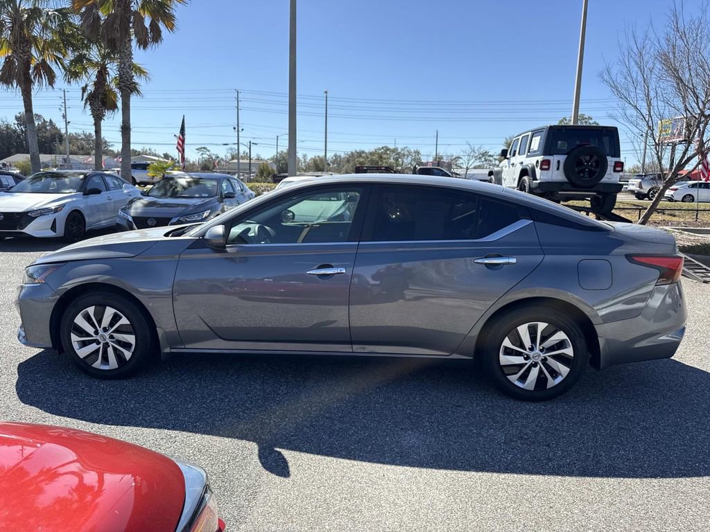 Certified 2023 Nissan Altima 2.5 S image 7