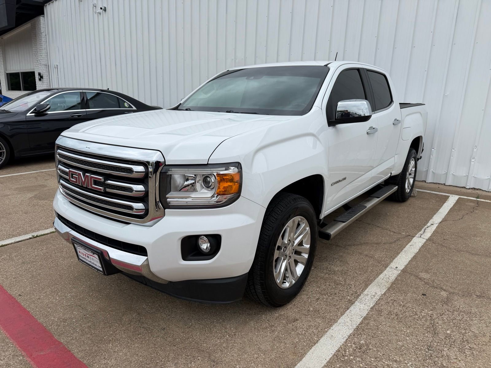 Used 2017 GMC Canyon SLT w/ Driver Alert Package