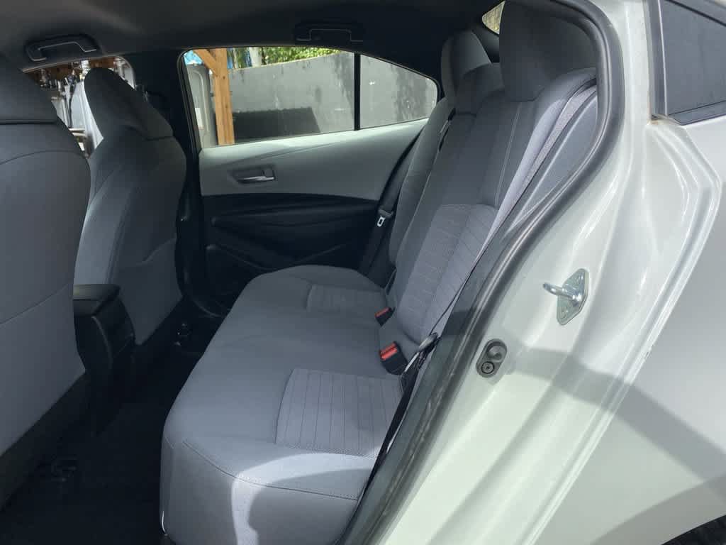 Used 2020 Toyota Corolla SE FWD image 18