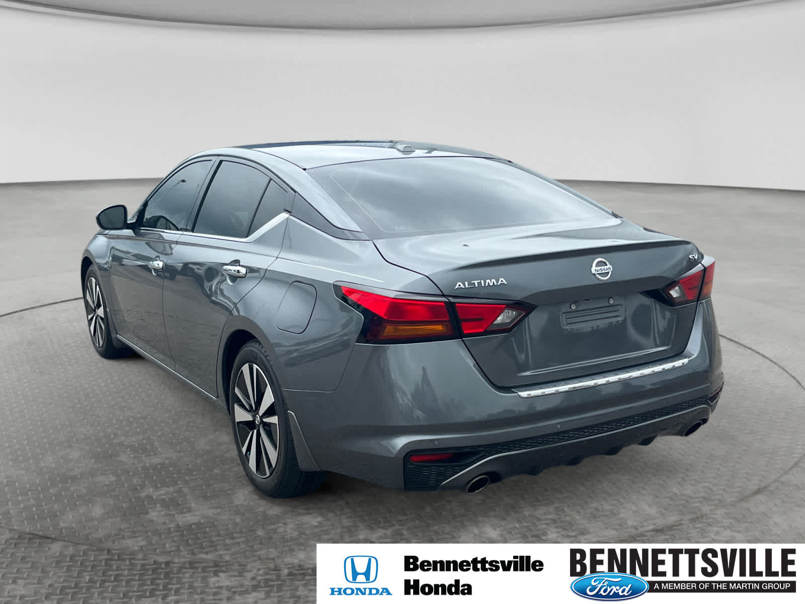 Used 2019 Nissan Altima 2.5 SV FWD image 7