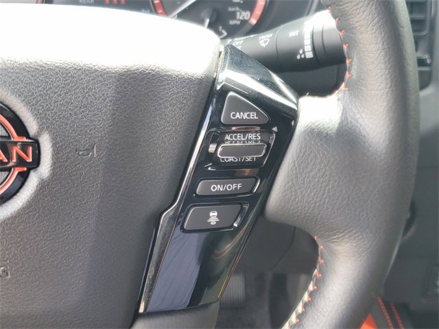 Used 2023 Nissan Frontier PRO-4X w/ Pro Convenience Package image 22