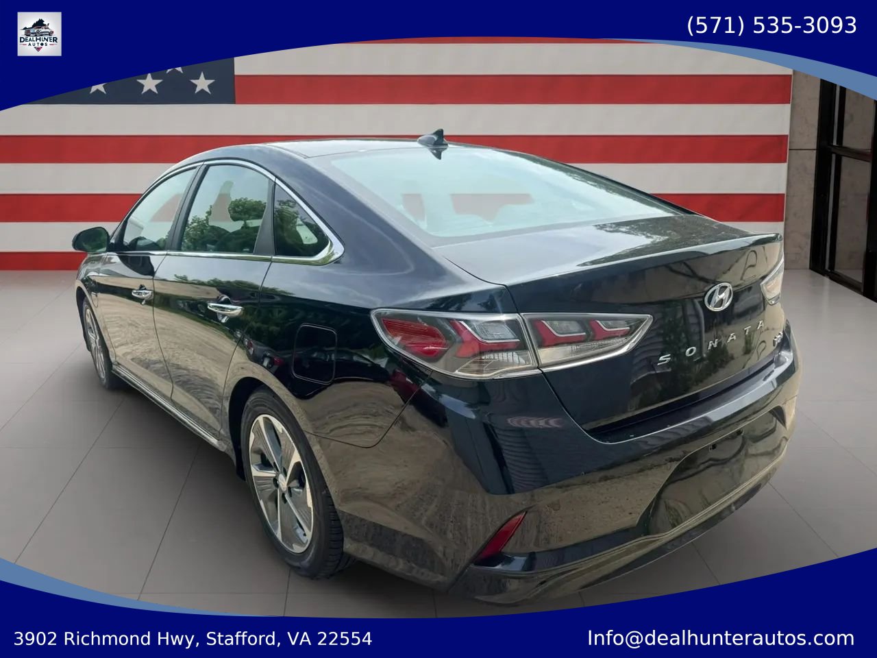 Used 2019 Hyundai Sonata Limited FWD image 5