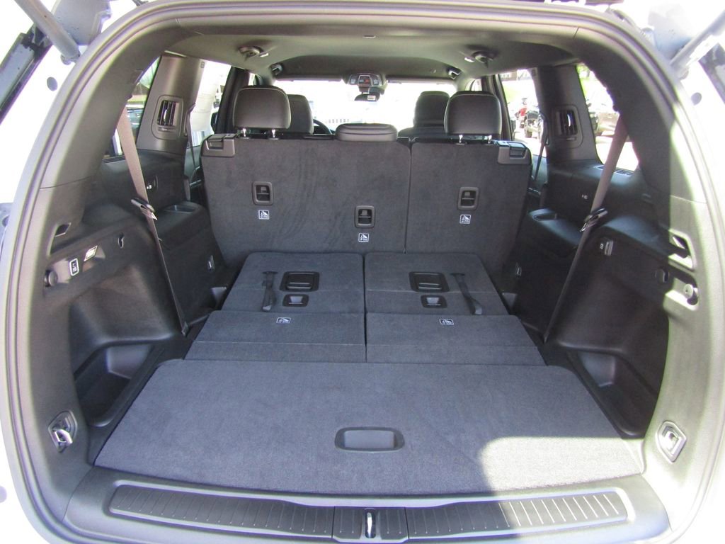 New 2026 Jeep Grand Cherokee L 4WD image 36