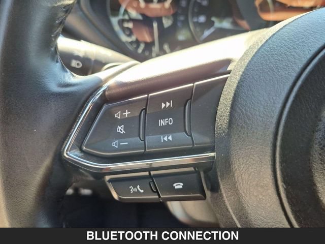 Certified 2024 MAZDA CX-5 Carbon Edition AWD/4WD image 20