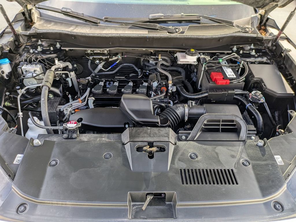 Used 2025 Honda CR-V EX-L image 30