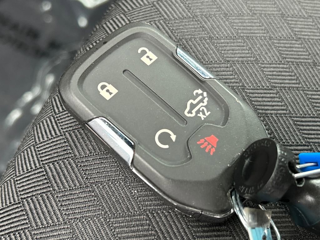 Used 2021 Chevrolet Silverado 1500 RST image 31