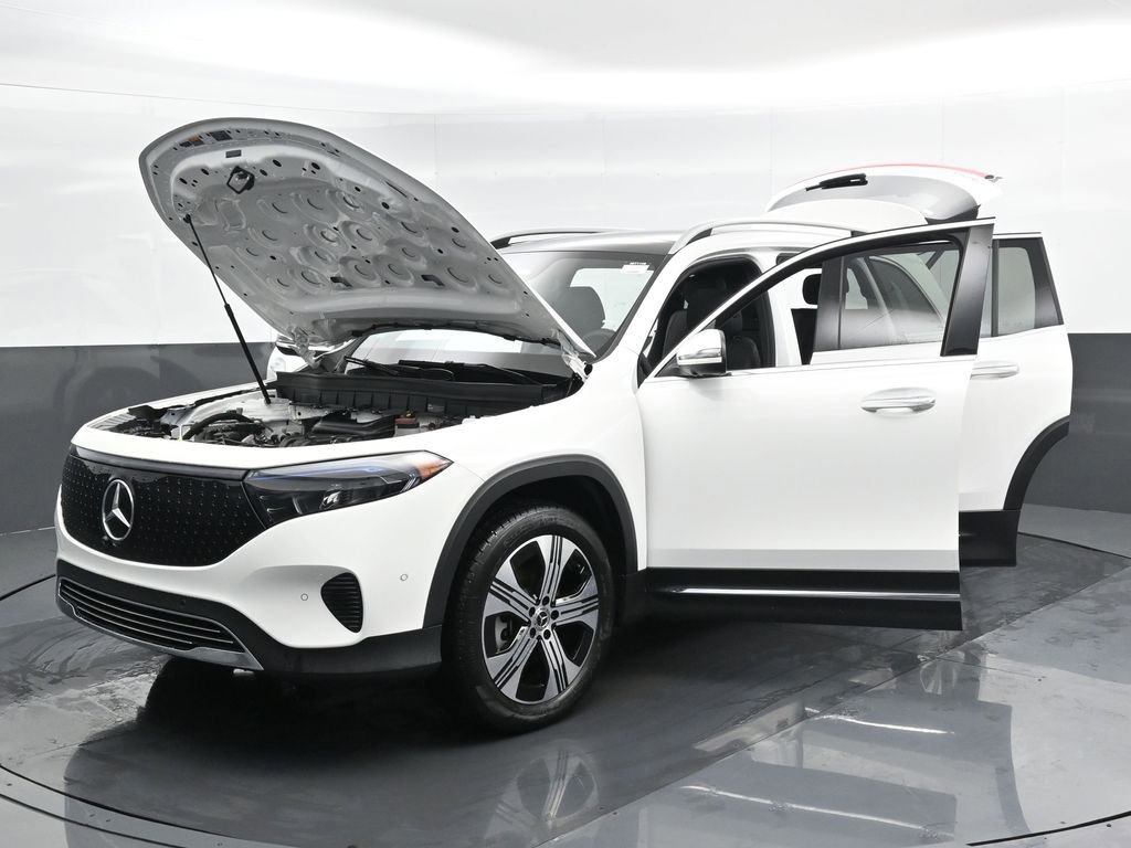 New 2024 Mercedes-Benz EQB 300 4MATIC image 48