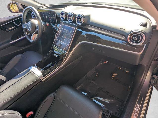 Certified 2022 Mercedes-Benz C 300 Sedan image 22