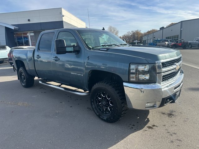 Used 2007 Chevrolet Silverado 2500 LTZ w/ Safety Package